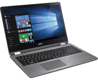 Acer Acer R5-571T-57Z0 i5-7200U/8gb/1000GB HDD/ 15,6'/W10 - 1405490 - zdjęcie 3